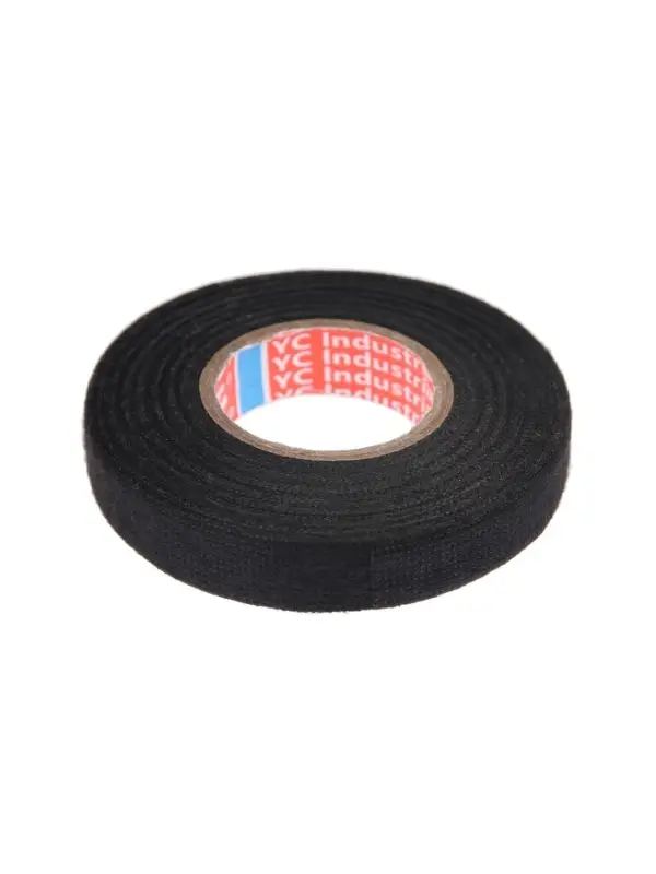 Клейкая лента Cartage, текстильная, термостойкая, 15 мм &times; 15 м