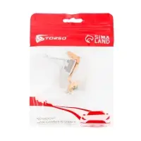 Украшение в дефлектор автомобиля &laquo;Сова&raquo;