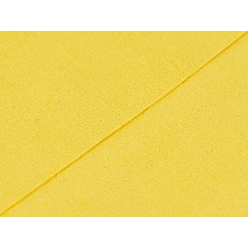 Салфетки хозяйственные VP р-МикронКвик 40х38 см желтые 5шт/уп 170638