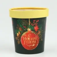 Печенье брауни «Счастливого НГ», 120 г Печенье брауни «Счастливого НГ», 120 г