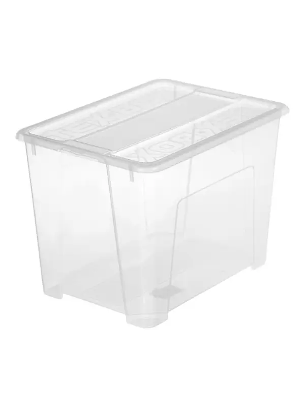 Ящик универсальный TEX-BOX, бесцветный, 21 л.