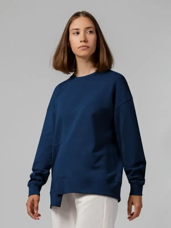 Свитшот Neofit, темно-синий, размер XS/S Свитшот Neofit, темно-синий, размер XS/S