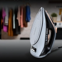 Утюг H-SI01671 2400Вт голубой