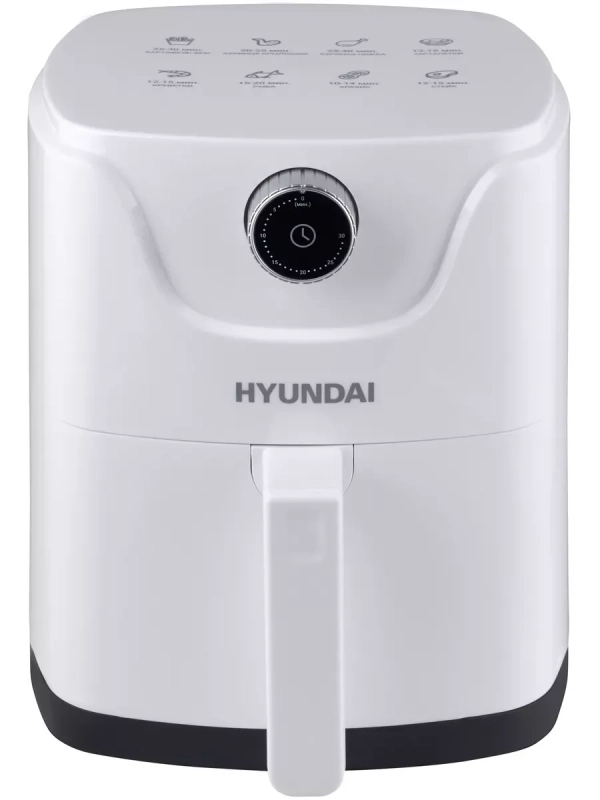 Аэрогриль HYF-2052 1000Вт белый Аэрогриль HYF-2052 1000Вт белый