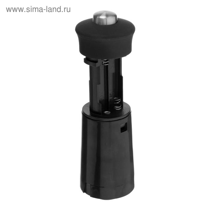 Мельница электрическая Sakura SA-6645S, подсветка, 4хААА Мельница электрическая Sakura SA-6645S, подсветка, 4хААА