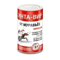 Инсектицид средство от муравьев &laquo;Инта-вир Абсолют-Приманка&raquo;, 100 г