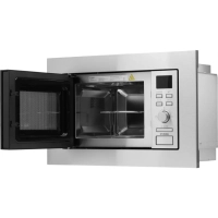 Микроволновая Печь HBW 2040 IX 20л 800Вт сталь