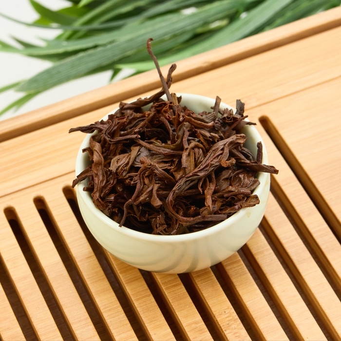 Китайский чёрный чай Китайский чёрный чай "Отборный Дянь Хун", 100 г, 2023