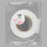 Размерник сатиновый, XS, 1000 шт., 12 мм, 30 м, белый