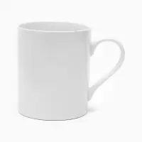 Кружка керамика белая для творчества, 320 мл старый 7091409