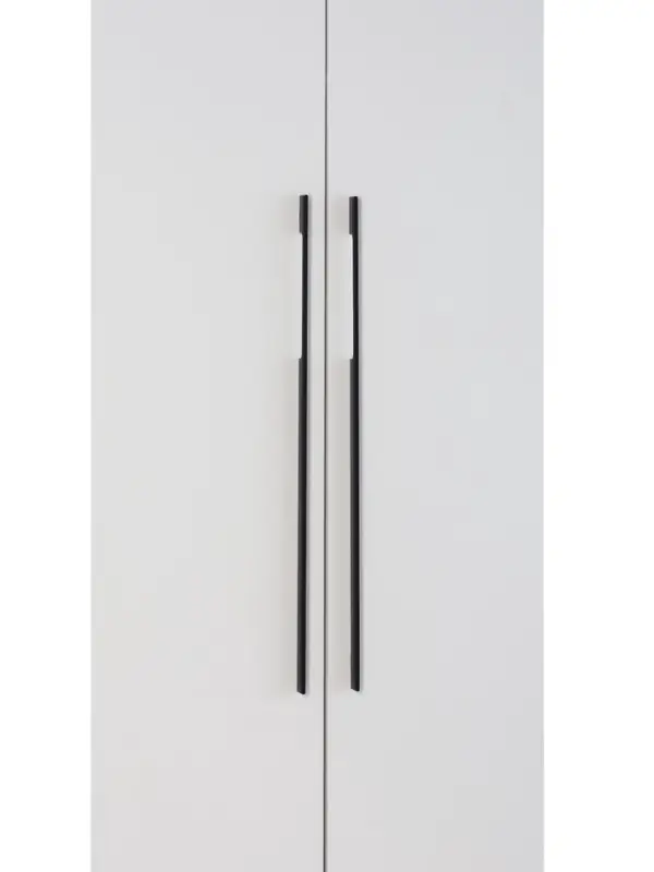 Ручка-скоба CAPPIO RSC059, м/о 768 мм, чёрная