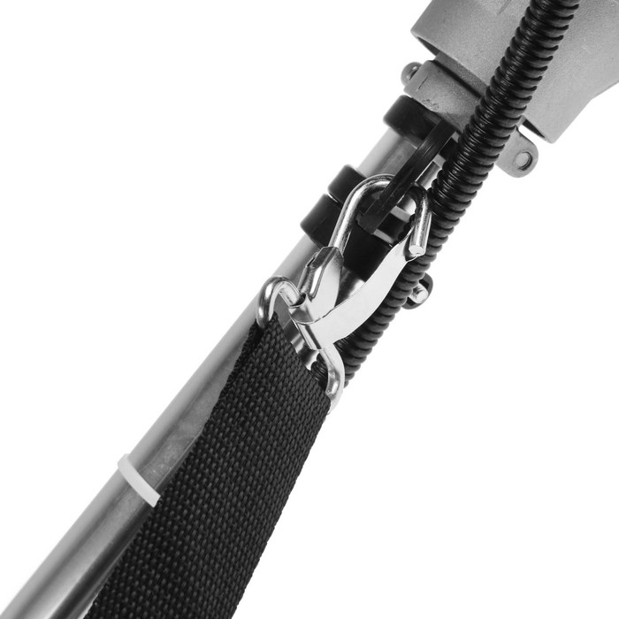 Триммер бензиновый ТУНДРА, Easy-start, леска/нож, 43 см3, 2 л.с., в двух коробках Триммер бензиновый ТУНДРА, Easy-start, леска/нож, 43 см3, 2 л.с., в двух коробках