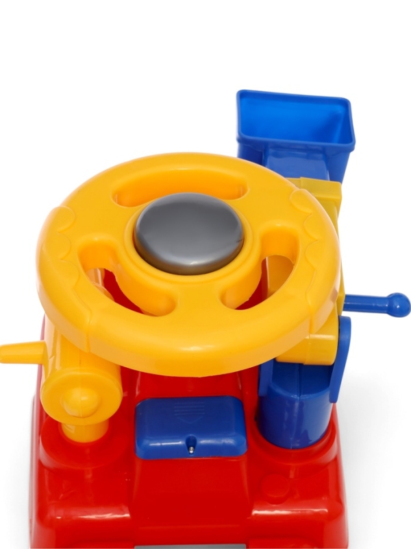 Толокар  Толокар "Детский автомобиль" 40-0124