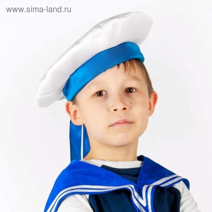 Бескозырка, р. 56 см Бескозырка, р. 56 см