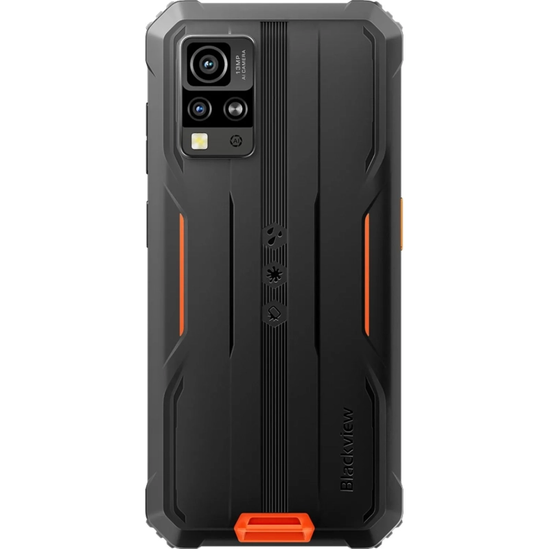 Смартфон Blackview BV4800 PRO 4GB+128GB orange