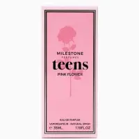 Парфюмерная вода женская TEENS PINK FLOWER, 35 мл (мот Victoria'S Secret Tease Sugar Fleur)