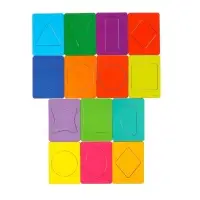 Головоломка Лесная мастерская &laquo;Досочки Сегена&raquo;, однотонные