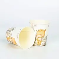 Стакан 250мл "Детский Звери"