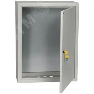 Корпус металлический ЩМП-3-0 (650х500х220мм) УХЛ3 IP31
