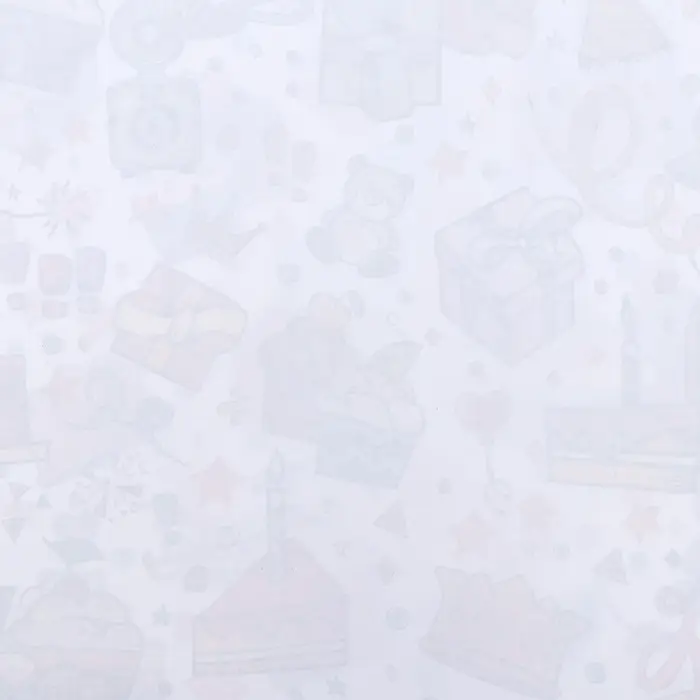 Бумага упаковочная &laquo;Угощения&raquo;, глянец, 70&times;100 см