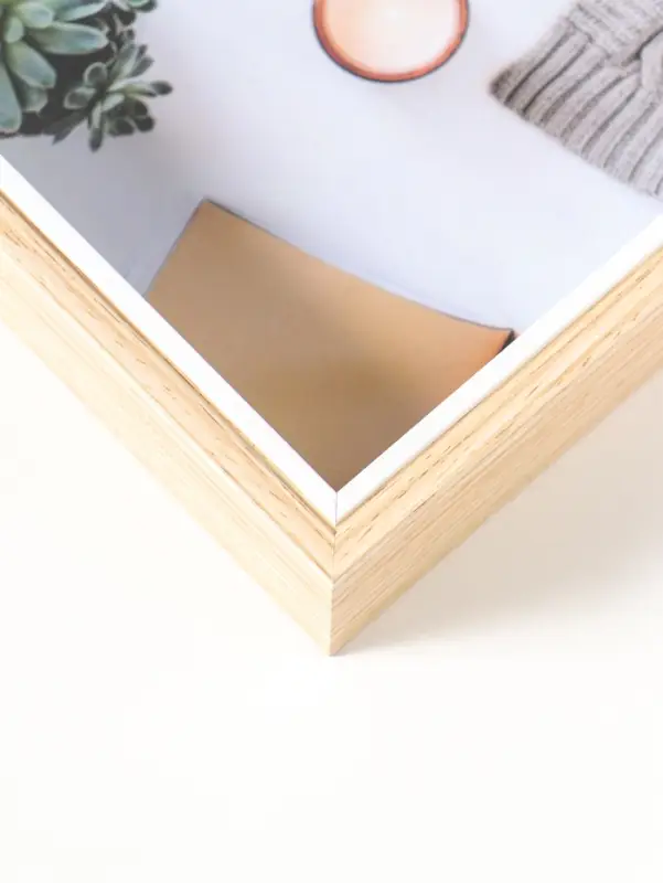 Набор фоторамок 3 шт 10х15, 13х18, 15х20 см "Бук" 2,5х11,5х16,5 2,5х14х19 2,5х16,5х21,5 см   1095517