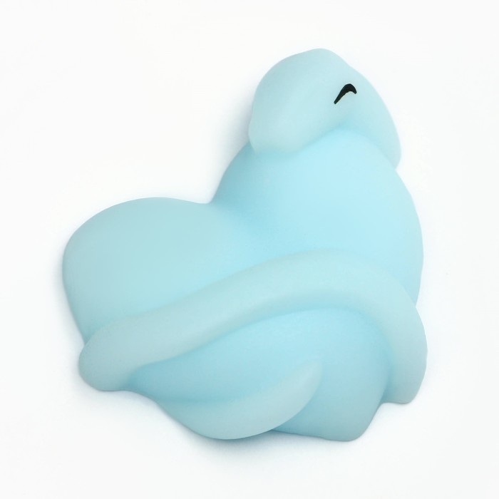 Мялка новогодняя «Новый год: Счастливого 2025 года», 4 х 3.5 см Мялка новогодняя «Новый год: Счастливого 2025 года», 4 х 3.5 см