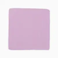 Набор платочков Крошка Я Лиловый персик 20*20 см - 6 шт, муслин, 100 % хлопок