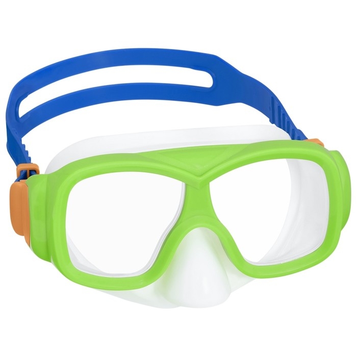 Маска для плавания Aquanaut, от 7 лет, цвет МИКС, 22039 Bestway Маска для плавания Aquanaut, от 7 лет, цвет МИКС, 22039 Bestway