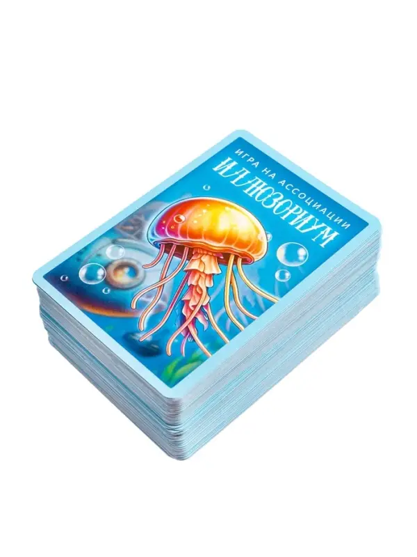 Игра настольная "Иллюзориум" 05056