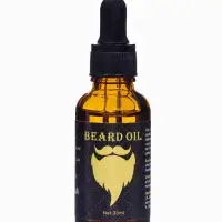 Косметическое масло для бороды и усов, 30 мл