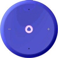 Умная колонка Яндекс Станция Лайт 2, на YaGPT, фиолетовый (YNDX-00026VIO)