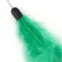 Дразнилка для кошек, с 3 сменными насадками