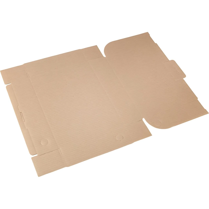 Короб архивный с вырубным замком  75мм, 5 шт.уп