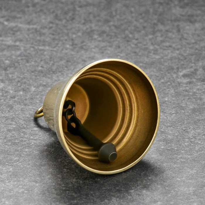 Валдайский колокольчик № 6, полированный, d - 7 см Валдайский колокольчик № 6, полированный, d - 7 см