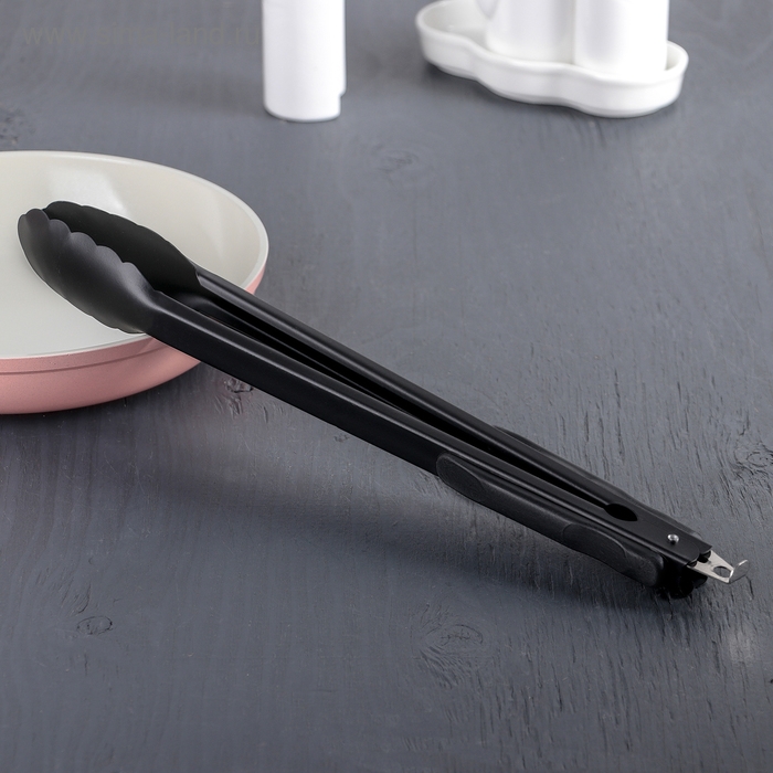 Щипцы универсальные «Клауд», 33,5 см Щипцы универсальные «Клауд», 33,5 см