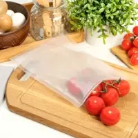 Набор пакетов для вакууматора, рифленые, 50 шт., 17&times;25 см