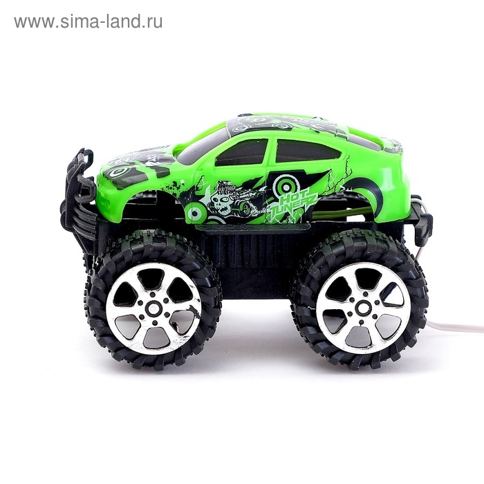 Машина «Джип» на дистанционном управлении, МИКС