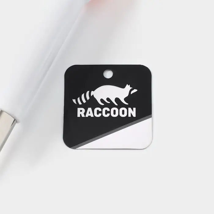 Щётка для окон Raccoon, фиксатор, стальная телескопическая ручка 93(137) см, насадка из микрофибры 28&times;7 см