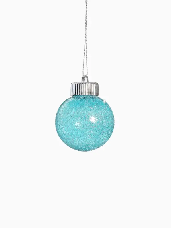 Ёлочные игрушки &laquo;Калейдоскоп&raquo; каприз, шары новогодние, d=6 см, набор 12 шт., МИКС