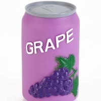 Игрушка пищащая "Grape" для собак, латекс, 13см