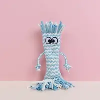 VETTA Игрушка для домашних животных, хлопок, ПВХ, 15х4 см