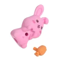 Ластик фигурный &laquo;Зайка&raquo;, МИКС