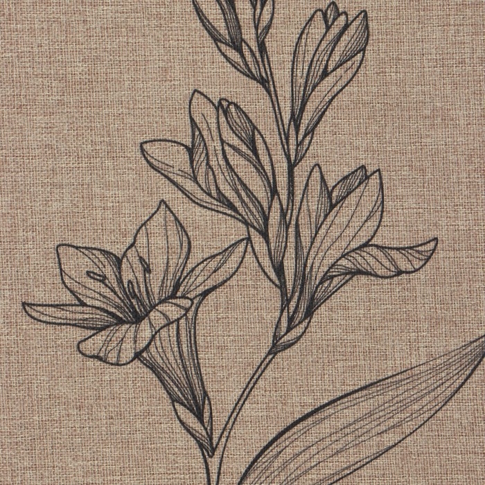 Набор ковриков для ванной Этель Набор ковриков для ванной Этель "Beautiful" 2 шт, 48х78 см, 40х45 см