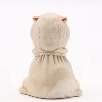 Фигурка декоративная &laquo;Коза желает изобилия&raquo;, 7&times;5&times;4 см, слоновая кость