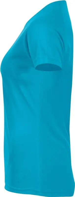 Футболка женская Sporty Women 140 бирюзовая, размер XS Футболка женская Sporty Women 140 бирюзовая, размер XS