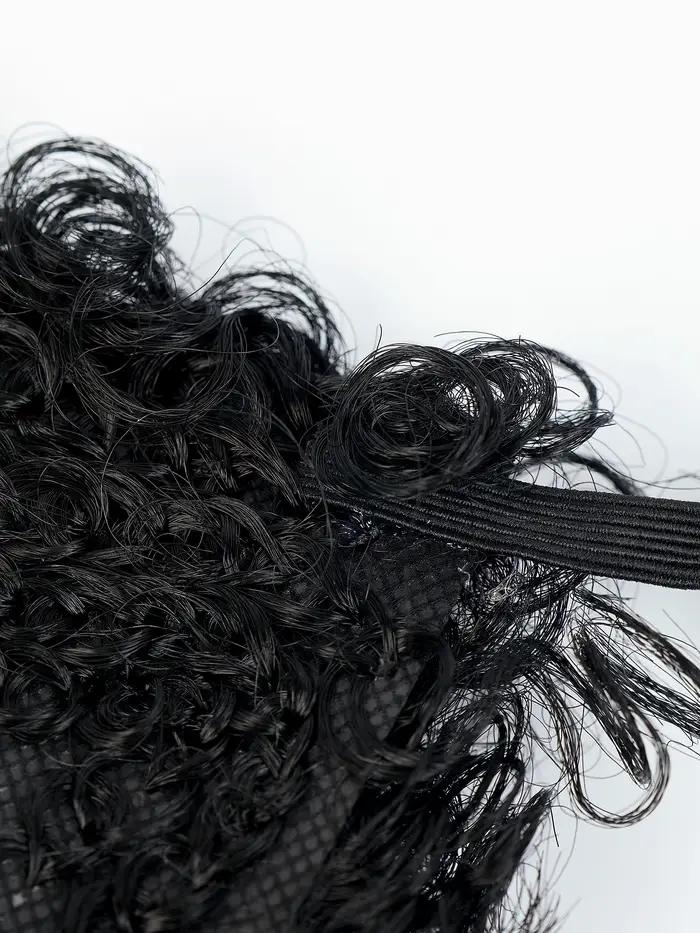 Карнавальный парик с бородой Карнавальный парик с бородой