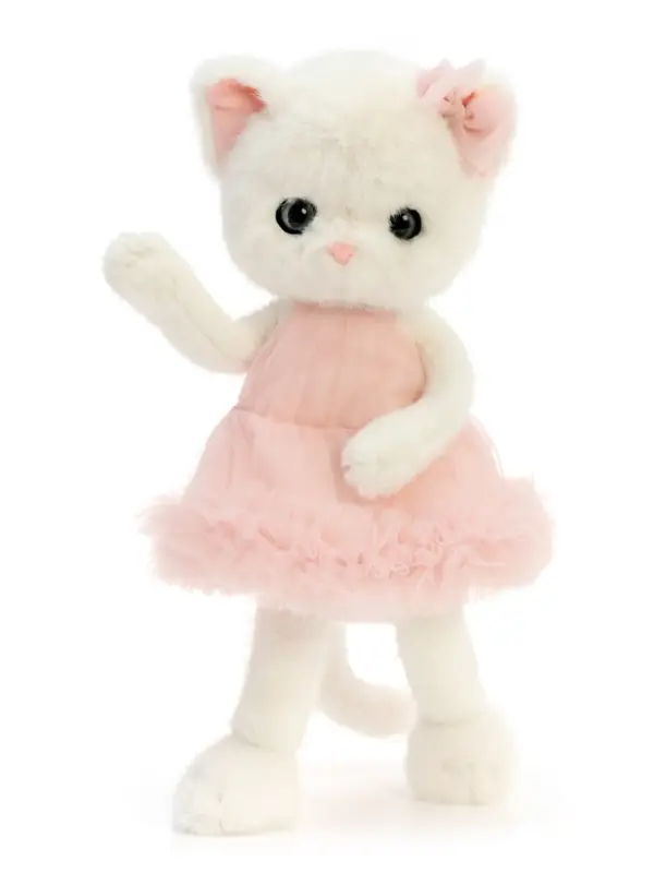 Мягкая игрушка "Lucky Sophie: Сладкая вата", с каркасом, 37 см LK01/06