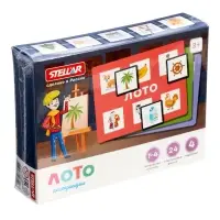 Лото STELLAR &laquo;Ассоциации&raquo;