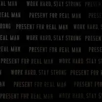 Бумага упаковочная глянцевая двухсторонняя «Брутальность», 70 х 100 см