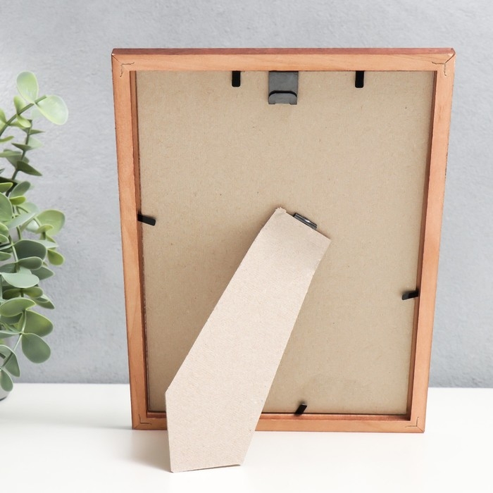 Фоторамка сосна с14 01/6 венге 15х21 см (пластиковый экран) Фоторамка сосна с14 01/6 венге 15х21 см (пластиковый экран)